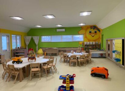 Адаптирана једна радна соба у нашој Предшколској установи